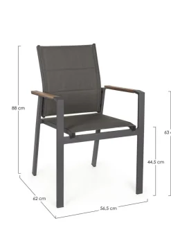 Set completo per l'esterno Elias Bizzotto in Offerta Outlet