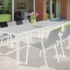 Set completo per l'esterno Houston e maili Cosma outdoor living a prezzo scontato