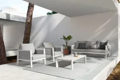 Set da giardino completo Otavio Bizzotto a prezzi convenienti