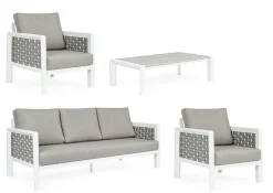 Set da giardino completo Otavio Bizzotto a prezzi convenienti