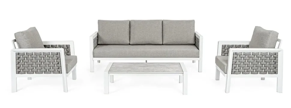 Set da giardino completo Otavio Bizzotto a prezzi convenienti