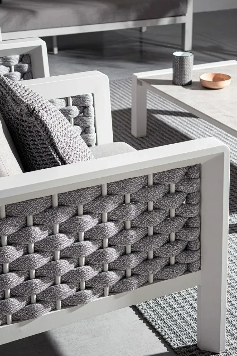 Set da giardino completo Otavio Bizzotto a prezzi convenienti