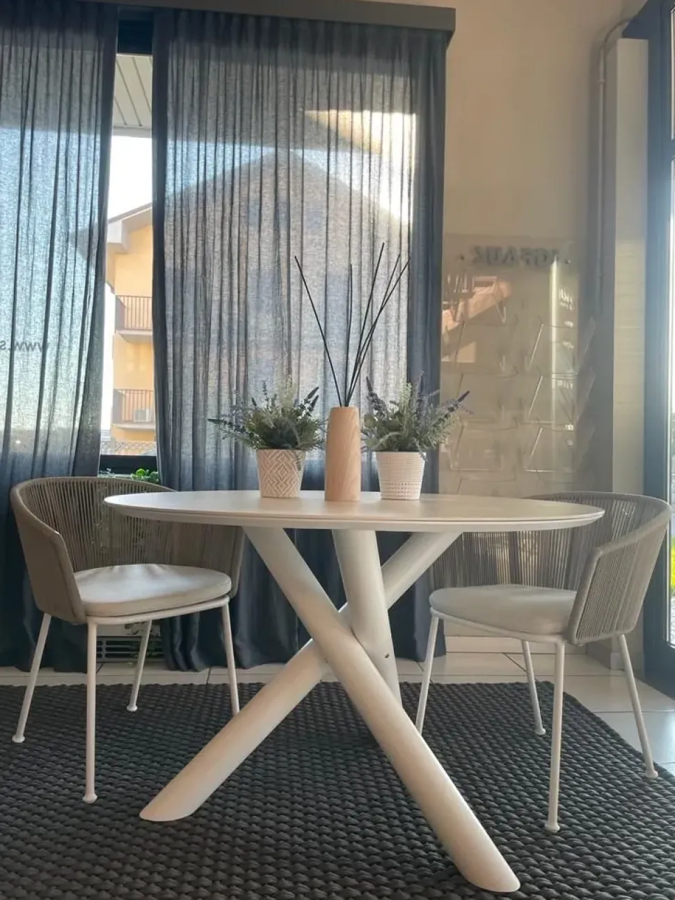 Set da giardino Coral a marchio Talenti a prezzo scontato