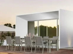 Set da giardino Konnor a marchio Bizzotto a prezzo ribassato