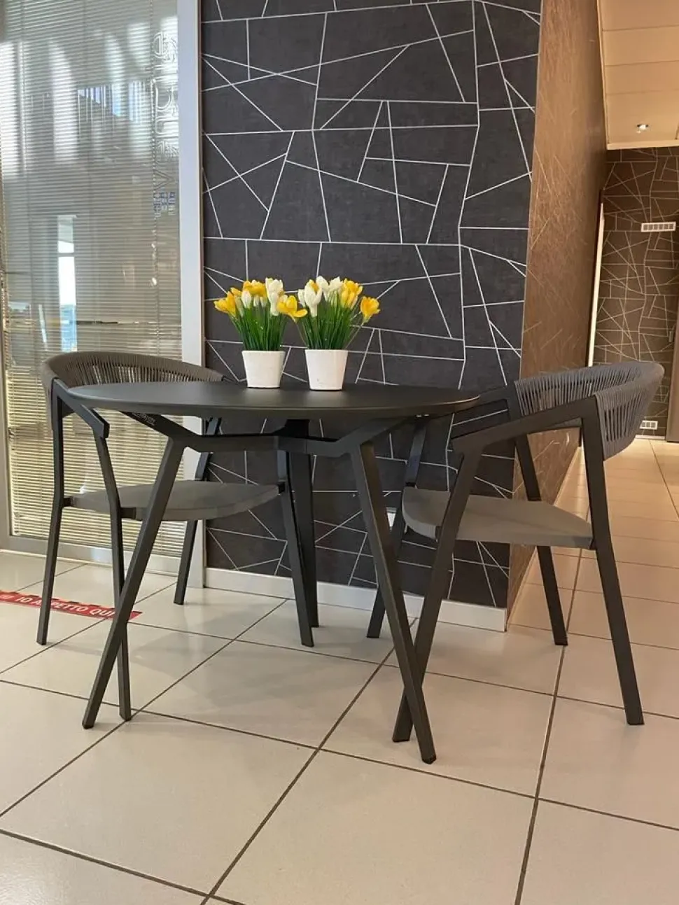 Set da giardino Milo a marchio Talenti a prezzo scontato