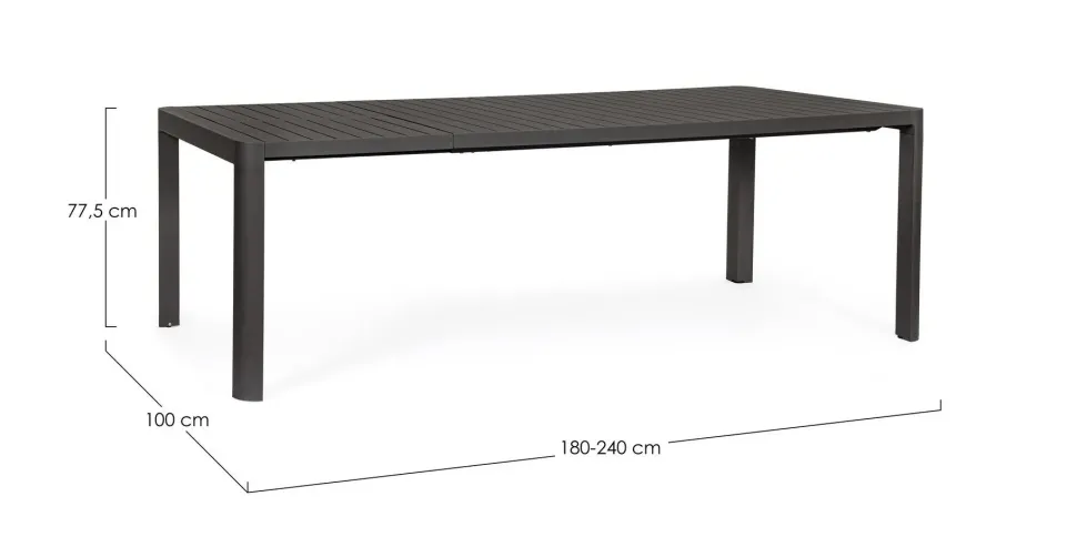 Set da giardino modello Kiplin e konnor Bizzotto SCONTATO