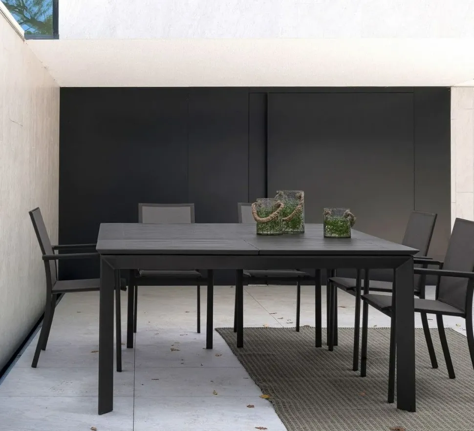 Set da giardino modello Konnor Bizzotto SCONTATO