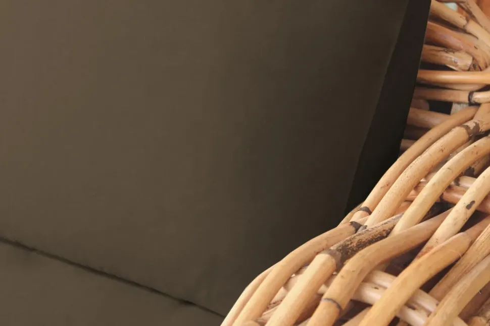 Set da giardino modello Polinesia 3 p Cosma outdoor living completo