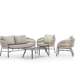 Set da giardino modello Tahiti set Collezione esclusiva SCONTATO