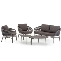 Set da giardino modello Tahiti set Collezione esclusiva SCONTATO