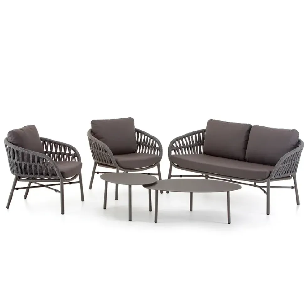 Set da giardino modello Tahiti set Collezione esclusiva SCONTATO