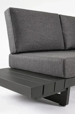 Set da giardino Salotto angolare infinity a marchio Bizzotto a prezzo scontato