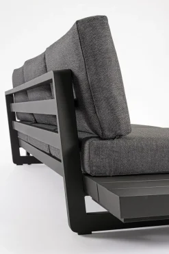 Set da giardino Salotto angolare infinity a marchio Bizzotto a prezzo scontato