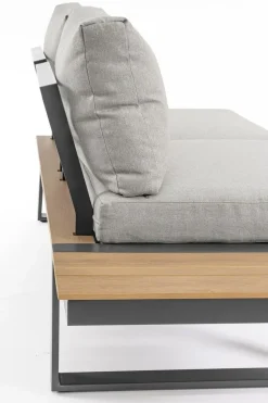 Set da giardino Set angolare sven a marchio Bizzotto a prezzo scontato