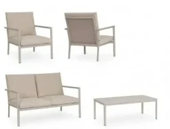 Set per l'esterno completo Konnor Bizzotto con forte sconto