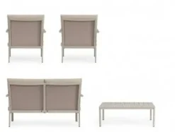 Set per l'esterno completo Konnor Bizzotto con forte sconto