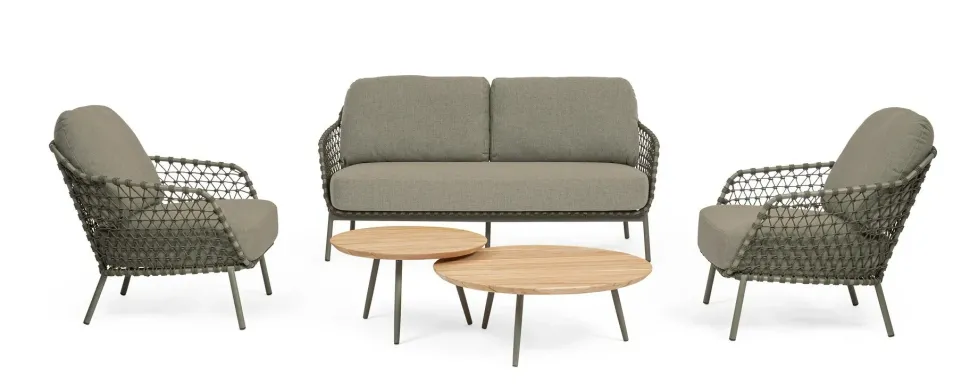 Set per l'esterno completo Ivissa Bizzotto con forte sconto