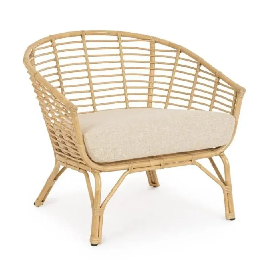 Set per l'esterno completo Salotto 3 pezzi mabel - bizzotto Bizzotto a prezzi outlet