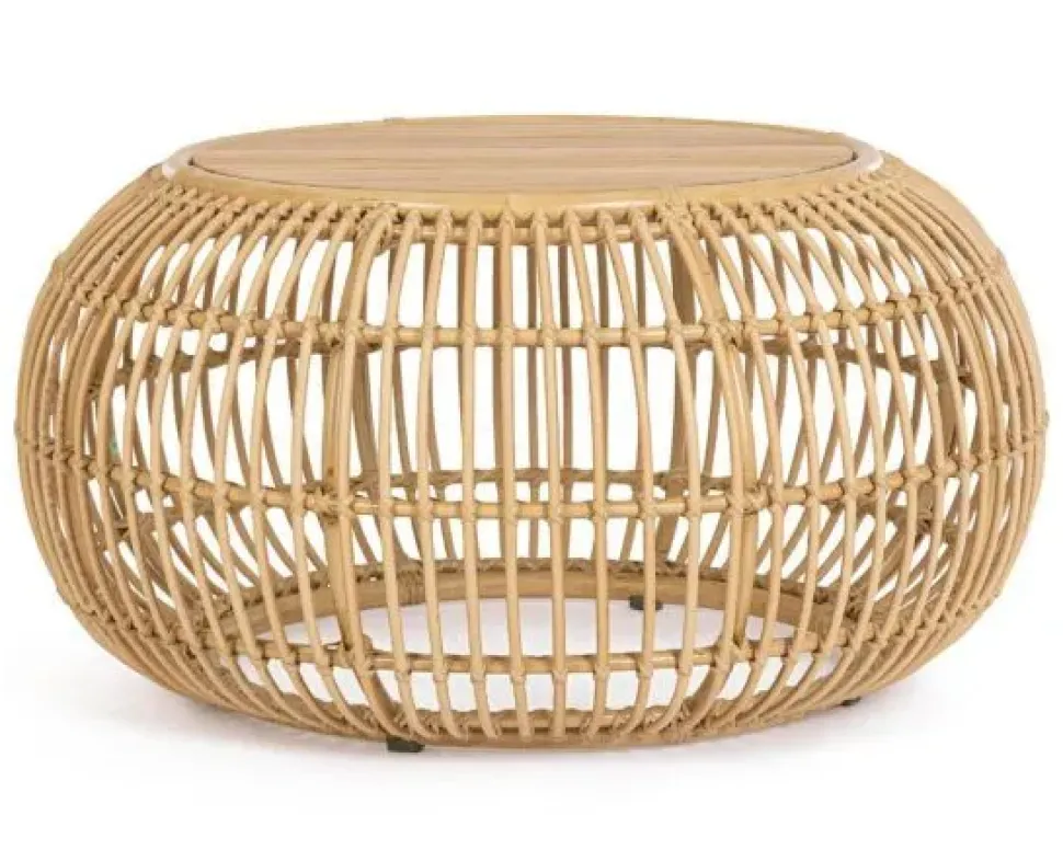 Set per l'esterno completo Salotto 3 pezzi mabel - bizzotto Bizzotto a prezzi outlet