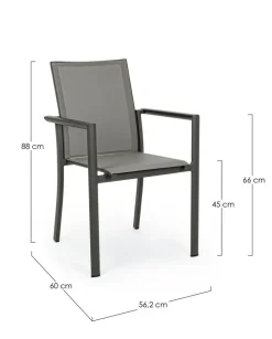 Set per l'esterno completo Konnor Bizzotto a prezzi convenienti