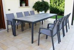 Set per l'esterno modello Portland e maili Cosma outdoor living completo