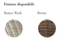 Set per l'esterno modello Carolina Md work SCONTATO