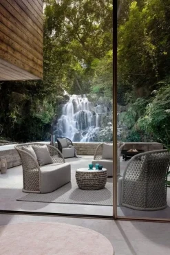 Set per l'esterno modello Set cuyen  Bizzotto SCONTATO