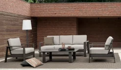 Set per l'esterno modello Baltic Bizzotto SCONTATO