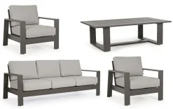 Set per l'esterno modello Baltic Bizzotto SCONTATO