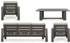 Set per l'esterno modello Baltic Bizzotto SCONTATO