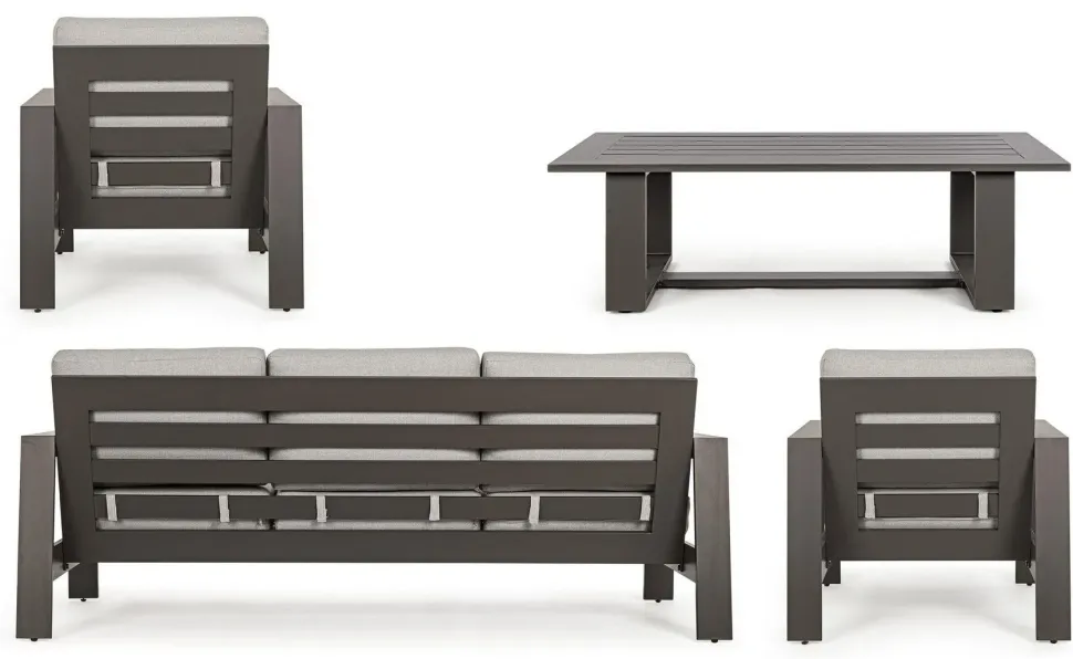 Set per l'esterno modello Baltic Bizzotto SCONTATO