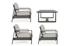 Set per l'esterno modello Baltic Bizzotto SCONTATO