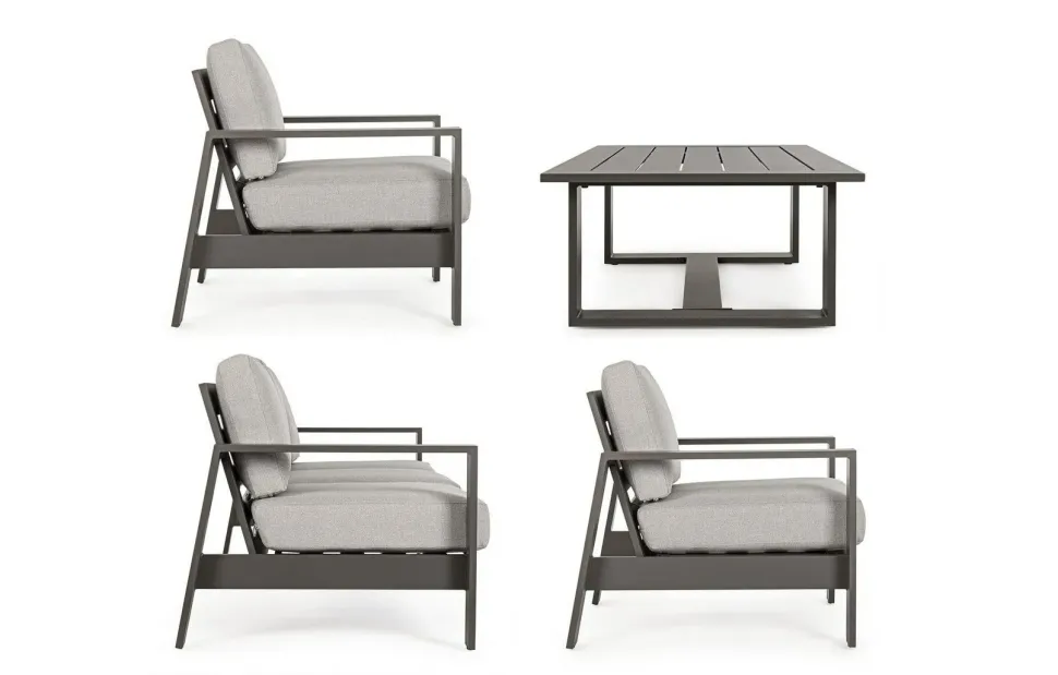 Set per l'esterno modello Baltic Bizzotto SCONTATO