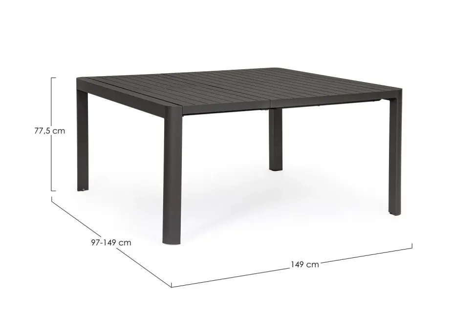 Set per l'esterno modello Kiplin e konnor Bizzotto SCONTATO