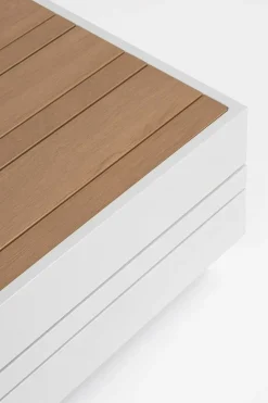 Set per l'esterno Salotto angolare osten a marchio Bizzotto a prezzo scontato