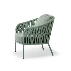 Set per l'esterno Set completo con rivestimento nautico  olefin idrorepellente a marchio Md work a prezzo scontato