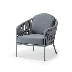 Set per l'esterno Set completo con rivestimento nautico  olefin idrorepellente a marchio Md work a prezzo scontato