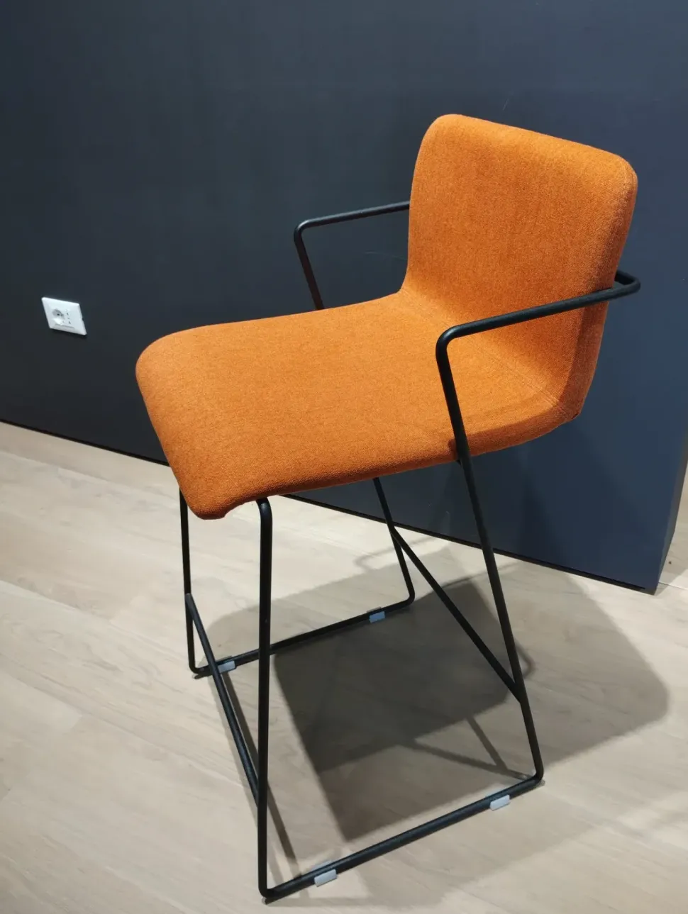 Sgabello a slitta Fluid c Zamagna a prezzi convenienti