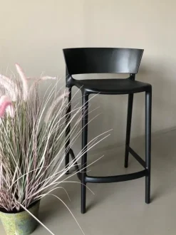 Sgabello Africa Vondom: design moderno, senza braccioli, prezzo vantaggioso.