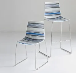 Sgabello Colorfive st 76 Gaber a prezzo scontato