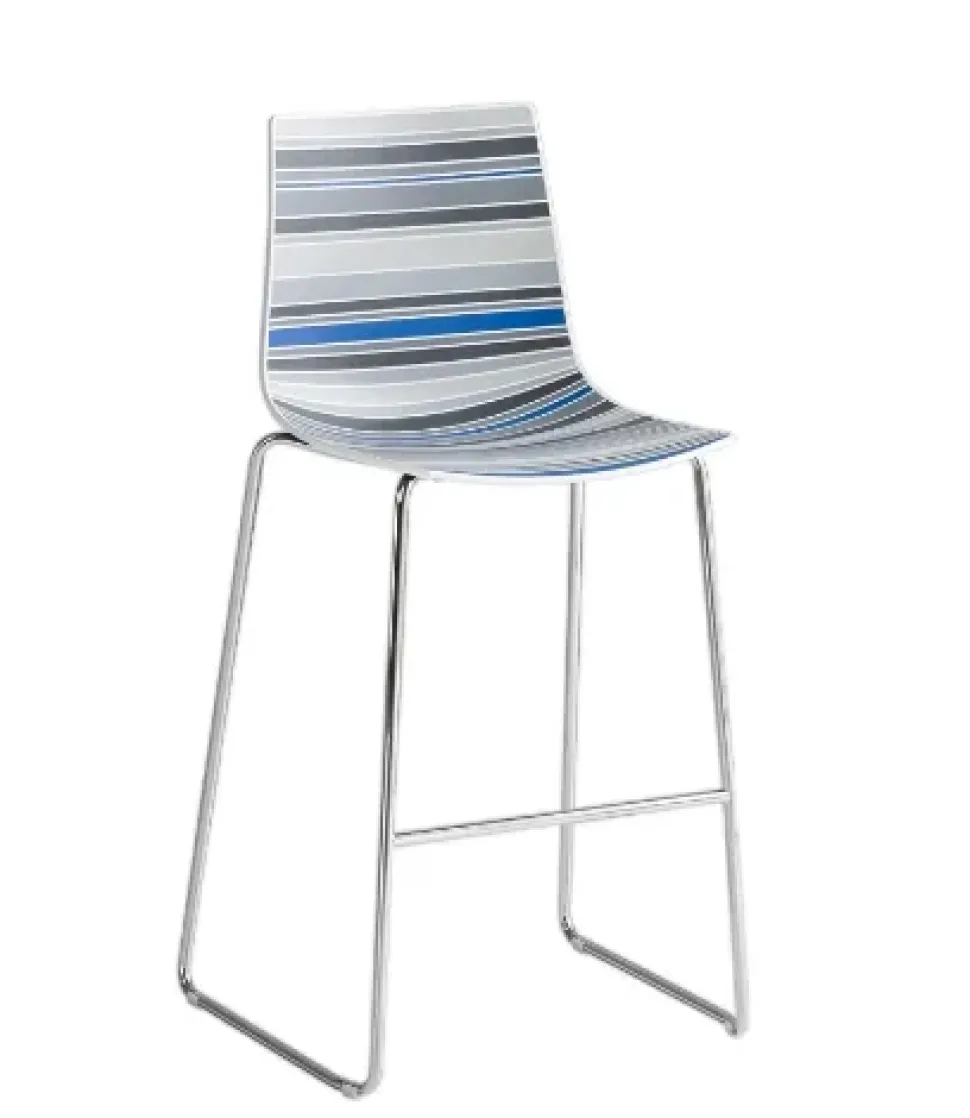 Sgabello Colorfive st 76 Gaber a prezzo scontato