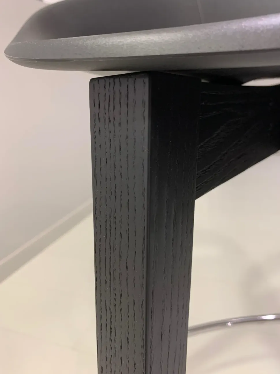 Sgabello con 4 gambe Gabri Scavolini a prezzi outlet