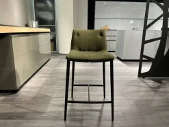 Sgabello con 4 gambe Grace Zamagna a prezzi convenienti