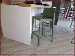 Sgabello con 4 gambe Kate Scab in offerta