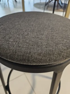 Sgabello con 4 gambe Round  Infiniti a prezzi outlet