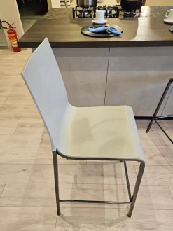 Sgabello con 4 gambe Sgabelli bontempi modello eva Bontempi in offerta