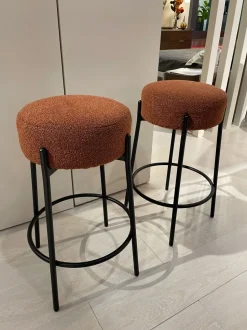 Sgabello con 4 gambe Sgabello syd  Stones in offerta