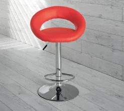 Sgabello con base centrale Kolbi Stones in offerta