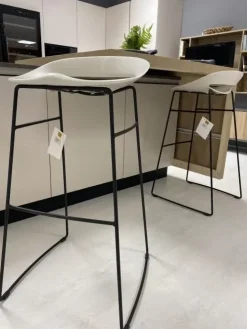 Sgabello Cosmopolitan Connubia a prezzo scontato