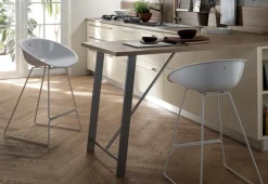 Sgabello da cucina Gliss 902 Pedrali a prezzo Outlet
